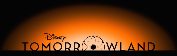 disney tomorrowland movie logo