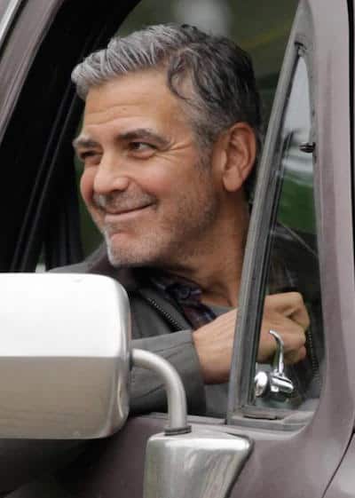 george clooney tomorrowland set interview