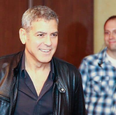 George Clooney tomorrowland interview