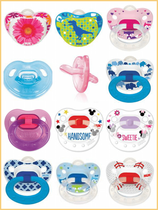 how to find the best pacifier