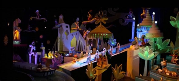 tomorrowland movie its a small world