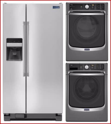 free appliances sweepstakes 2015