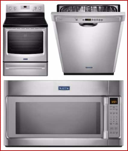 maytag sweepstakes win free appliances