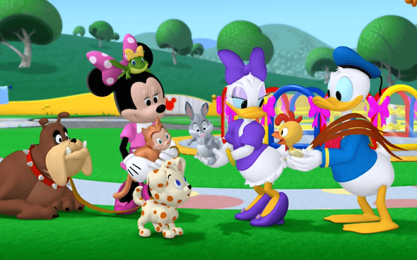 Minnie's pet salon review