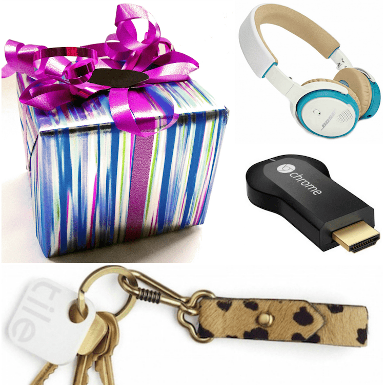 Top 5 Technology Gifts for Women!