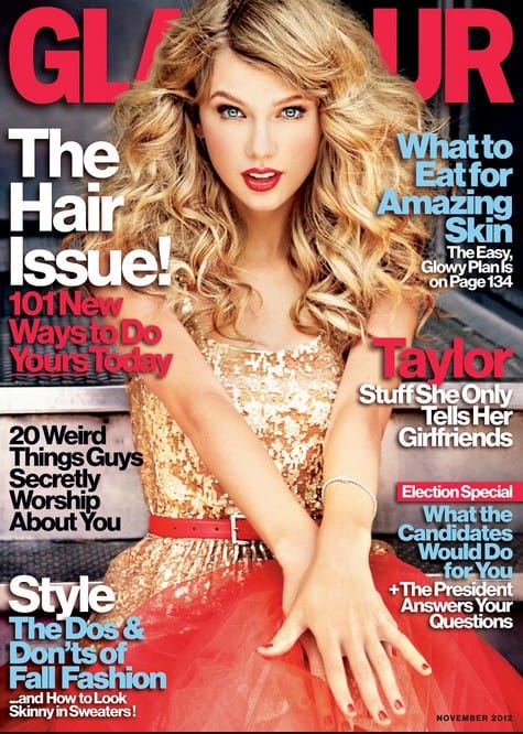 Glamour magazine coupons