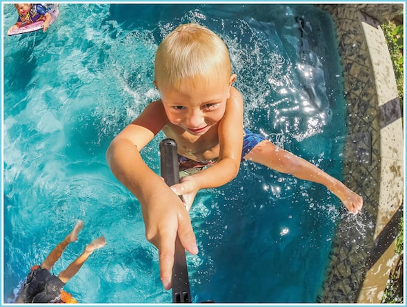 gopro hero for kids