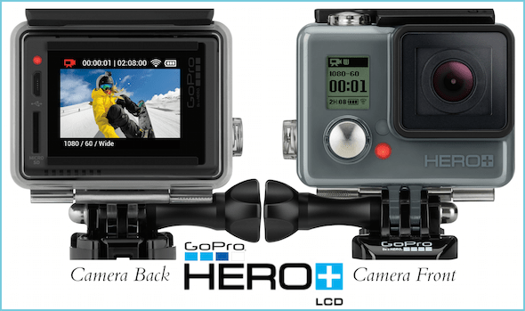 gopro hero for family activities