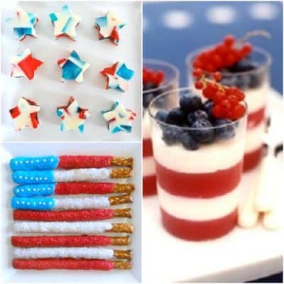 4th of july treats