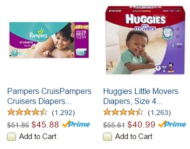 diaper deals