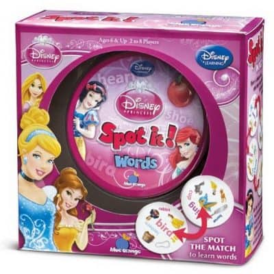 disney princess game