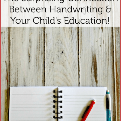 why handwriting is important education