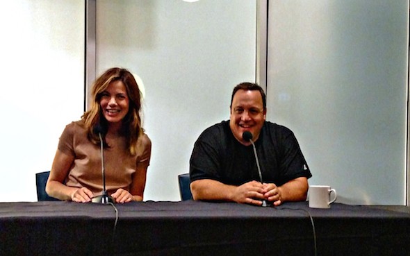 pixels kevin james michelle monhagan