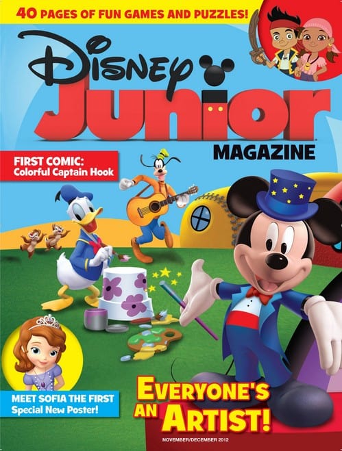 toys advertised on disney jr