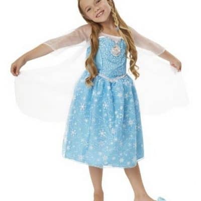 elsa dress