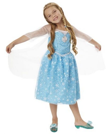 elsa dress price