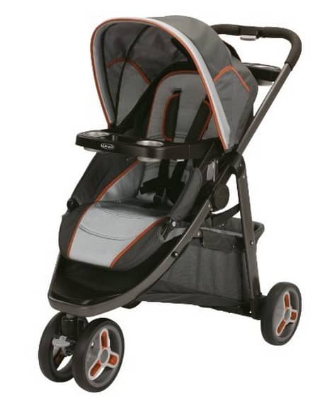 graco modes sport 3 in 1 stroller