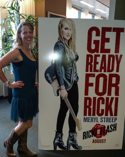 ricki and the flash night out