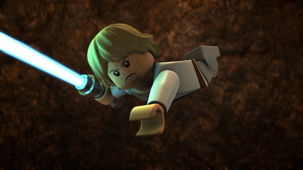 lego star wars new yoda dvd review