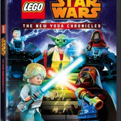 lego star wars new yoda chronicles cover review