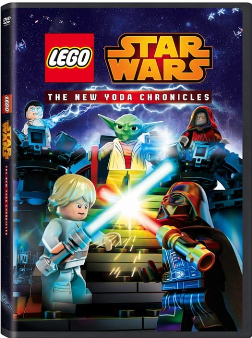 lego star wars new yoda chronicles cover review