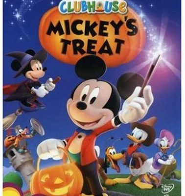 halloween dvd