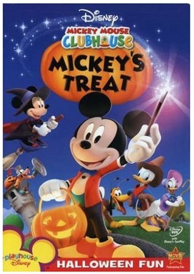 halloween dvd