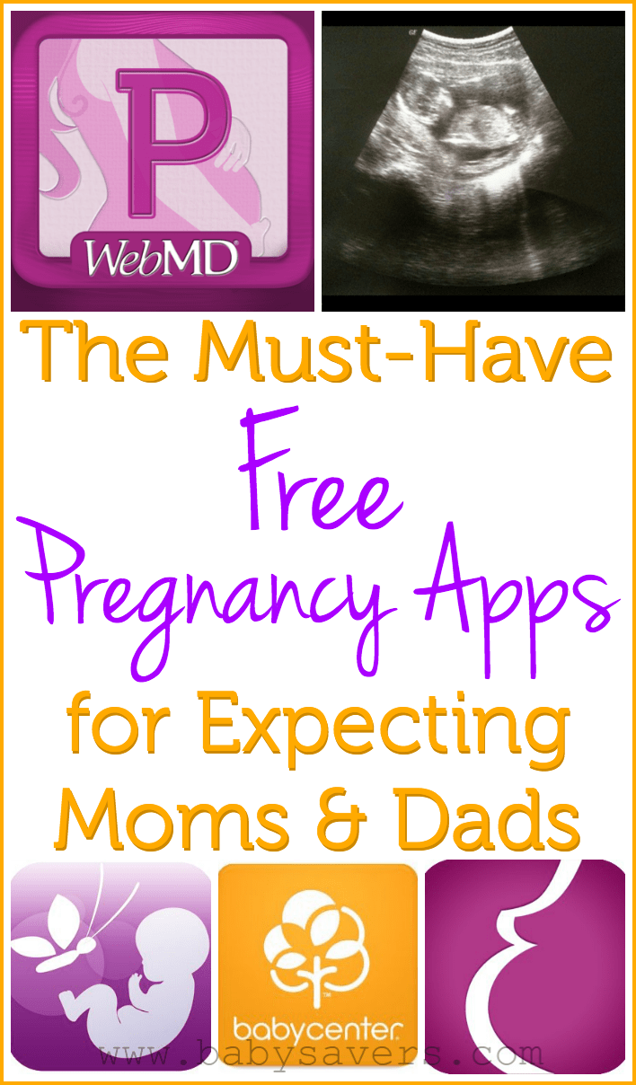 best free pregnancy apps