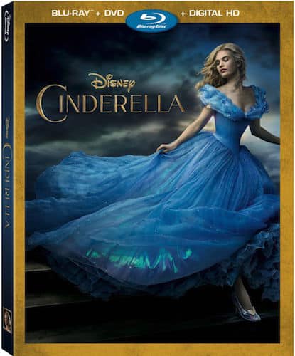 Disney Cinderella cover