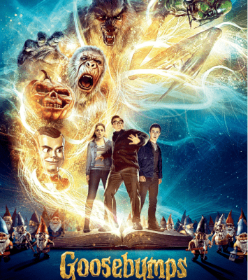 goosebumps jack black mall of america