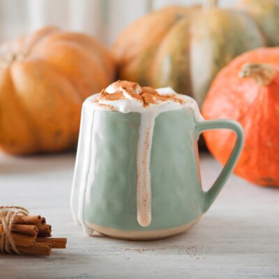 hot fall drinks