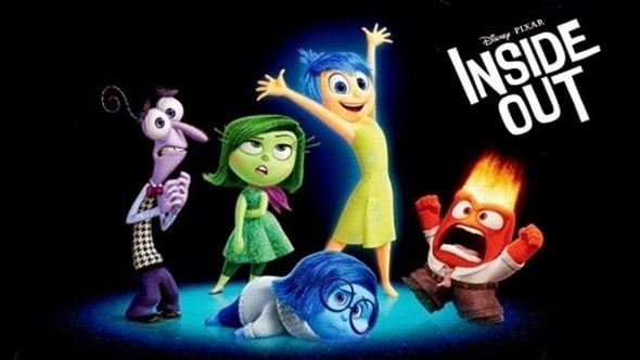 inside out characters