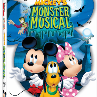 Mickey Mouse Clubhouse: Mickey's Monster Musical Review