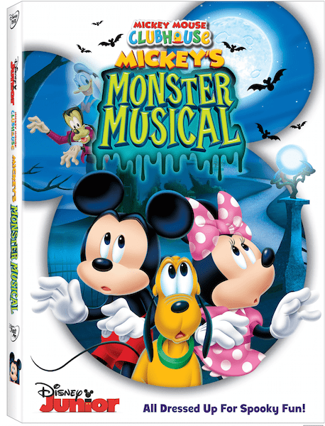 Mickey Mouse Clubhouse: Mickey's Monster Musical Review