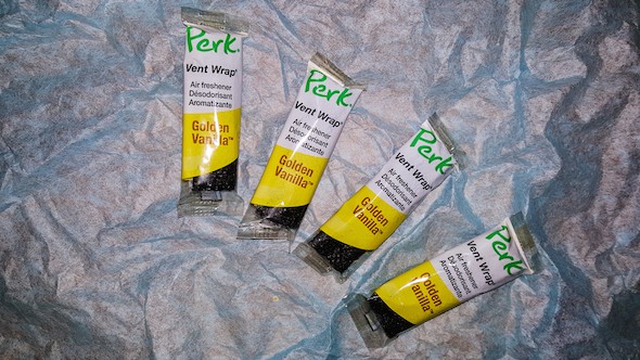 perk vent wrap review