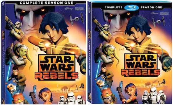 star wars rebels season one review