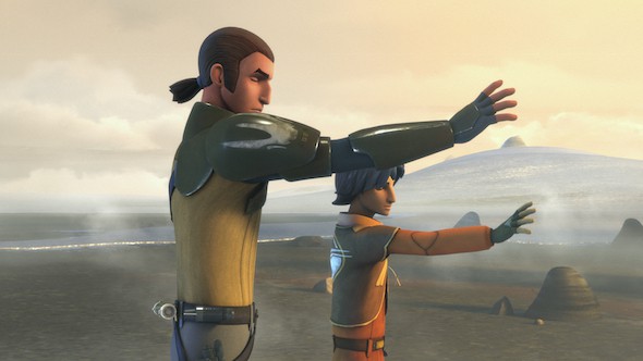 star wars rebels review