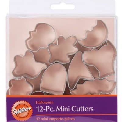 halloween cookie cutters