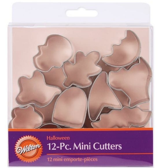 halloween cookie cutters