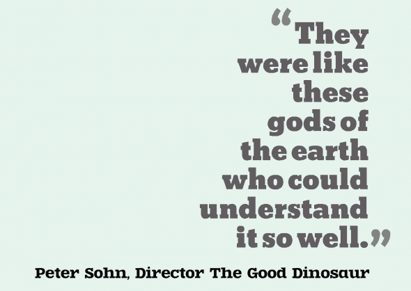 The good dinosaur quotes