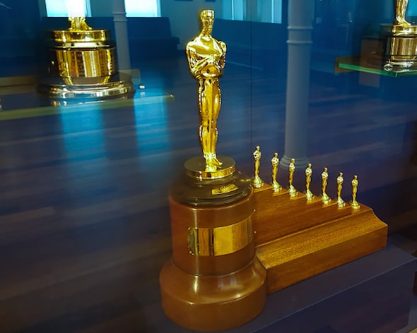 oscar for snow white and the 7 dwarfs