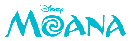 disney moana logo