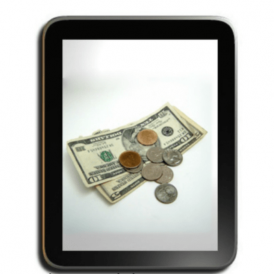 earn money with tablet