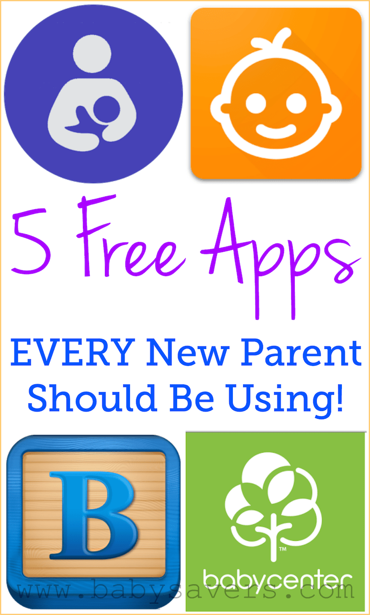 free apps new parents newborns