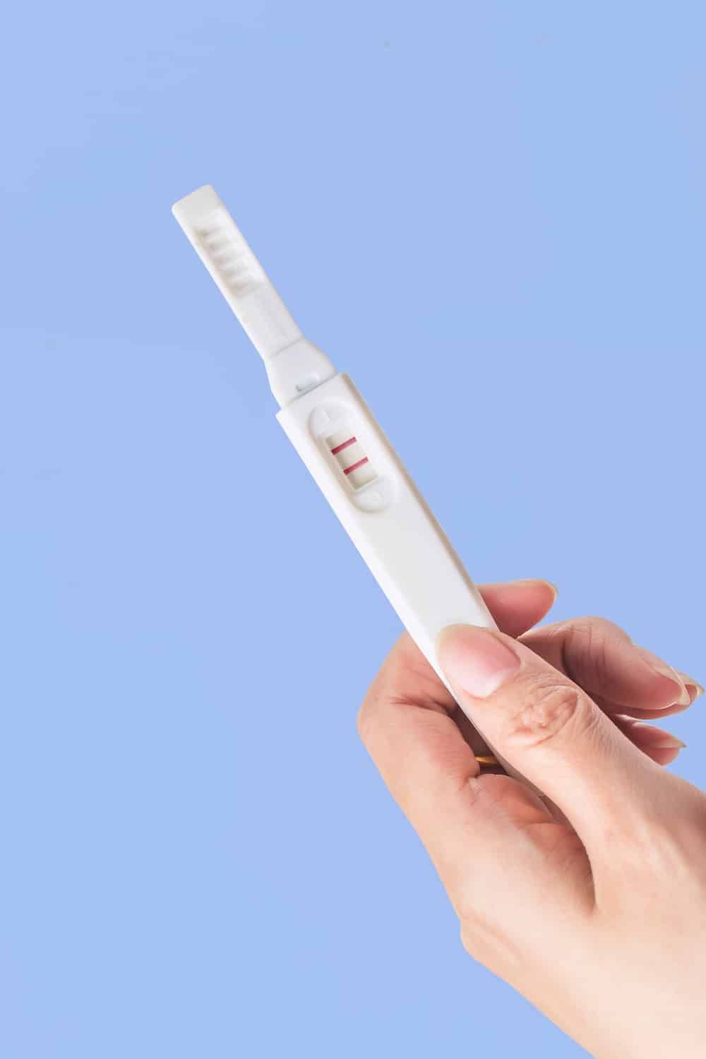 PREGNANCY TEST