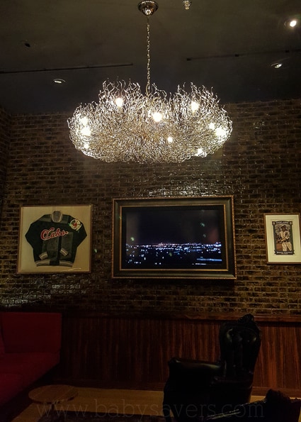secret fireplace room at pixar