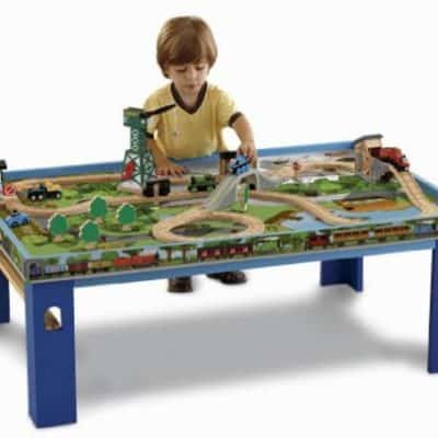 train table