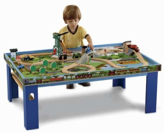 train table