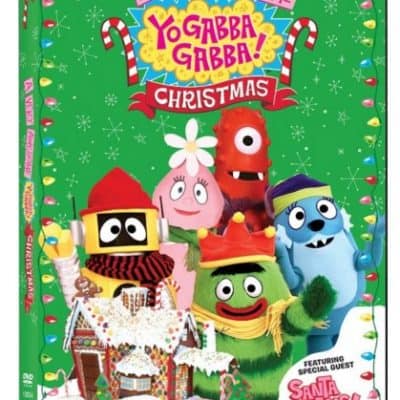 christmas dvd