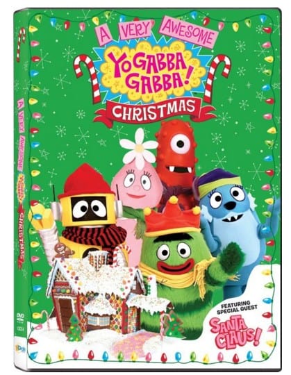 christmas dvd